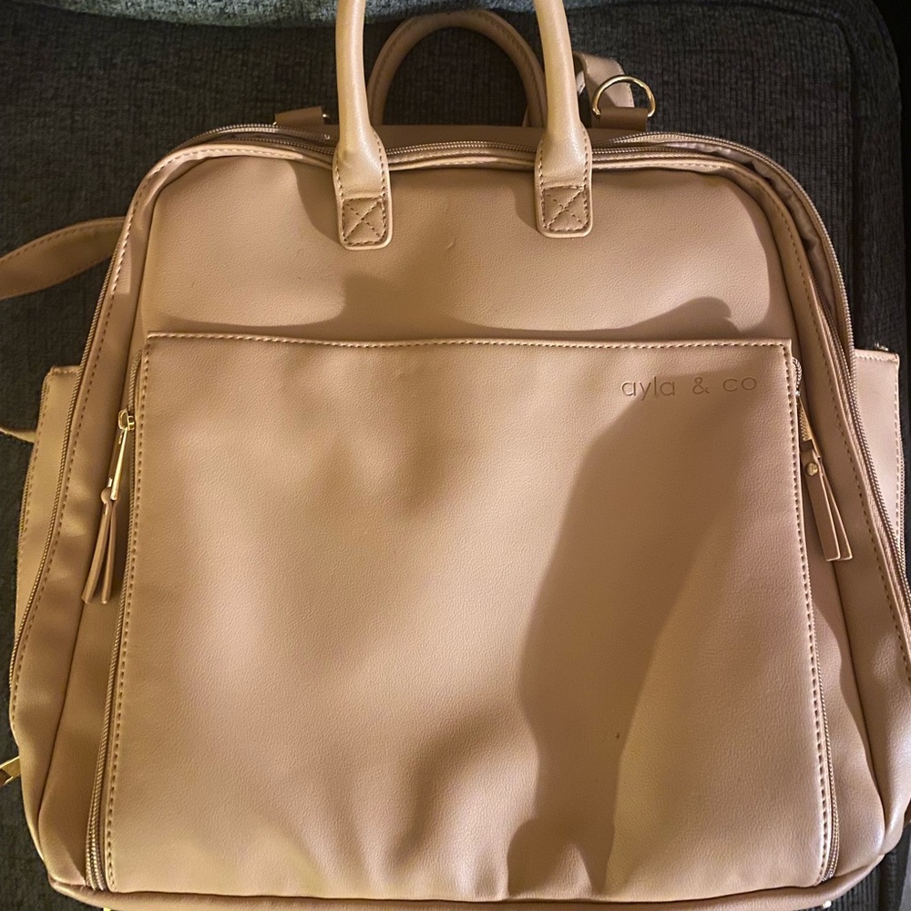 Ayla & Co Diaper Diaper Bag